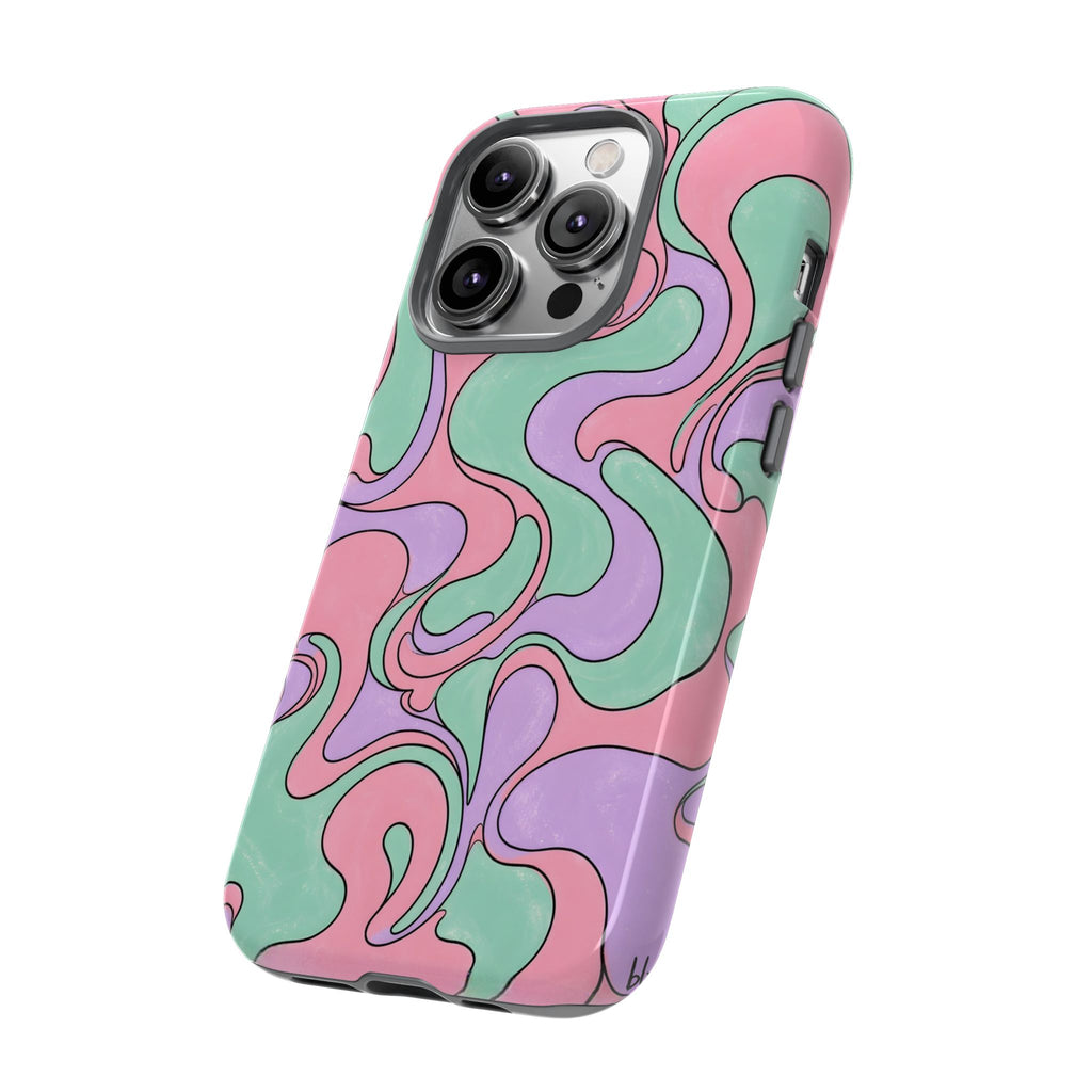 Fillmore Flow - Pastel Phone Case