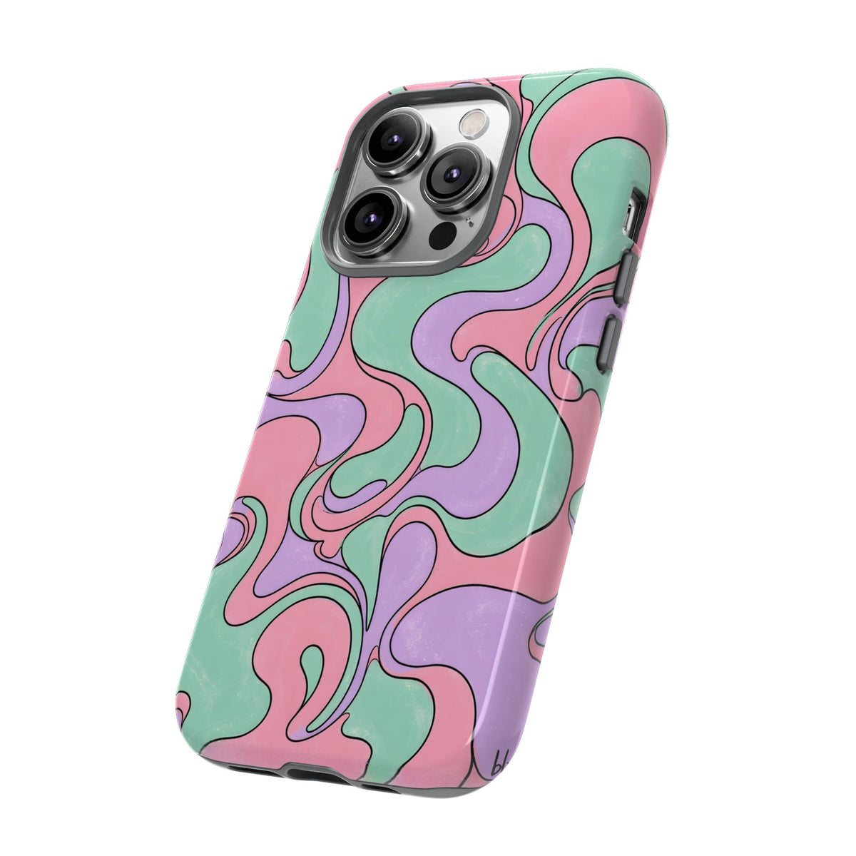 Fillmore Flow - Pastel Phone Case