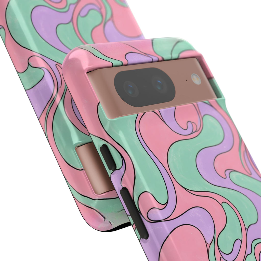 Fillmore Flow - Pastel Phone Case