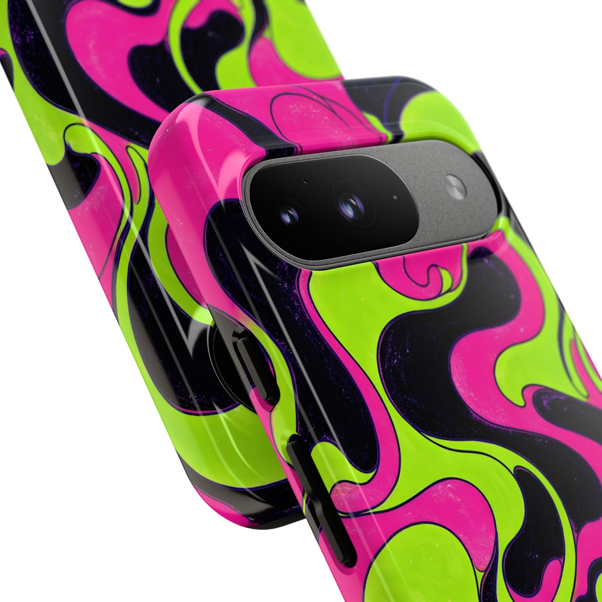 Fillmore Flow - Blacklight Phone Case