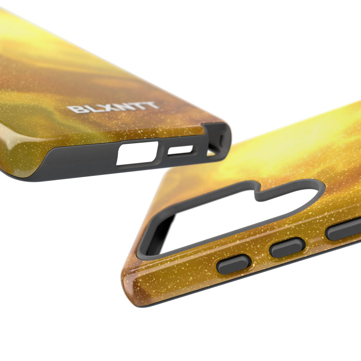 Yellow Rainbow Dream Phone Case