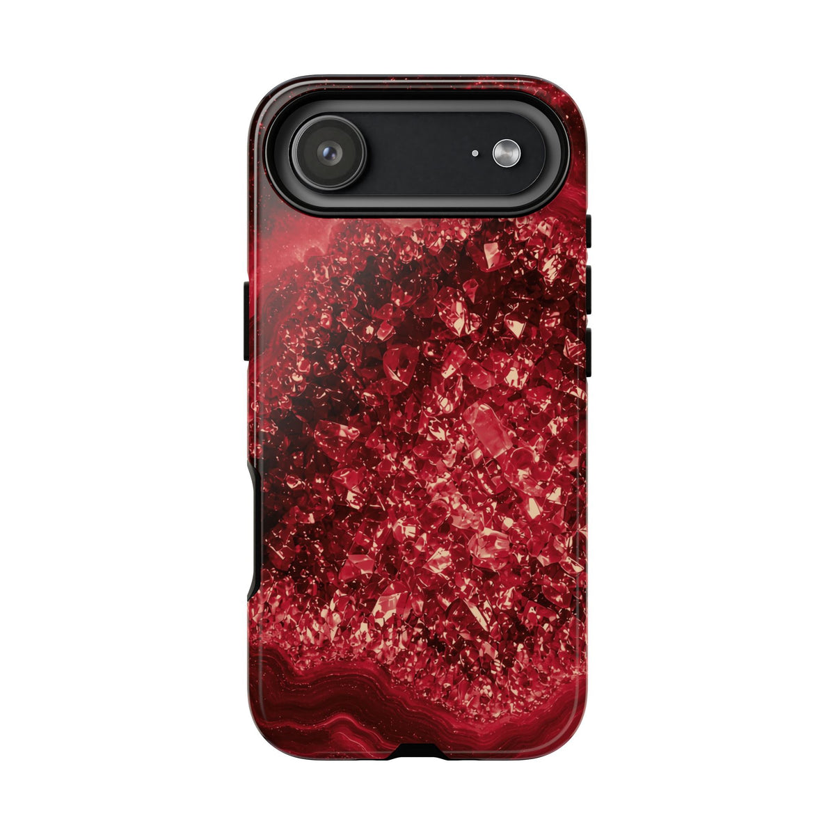 Geode Core - Cherry Cola Phone Case