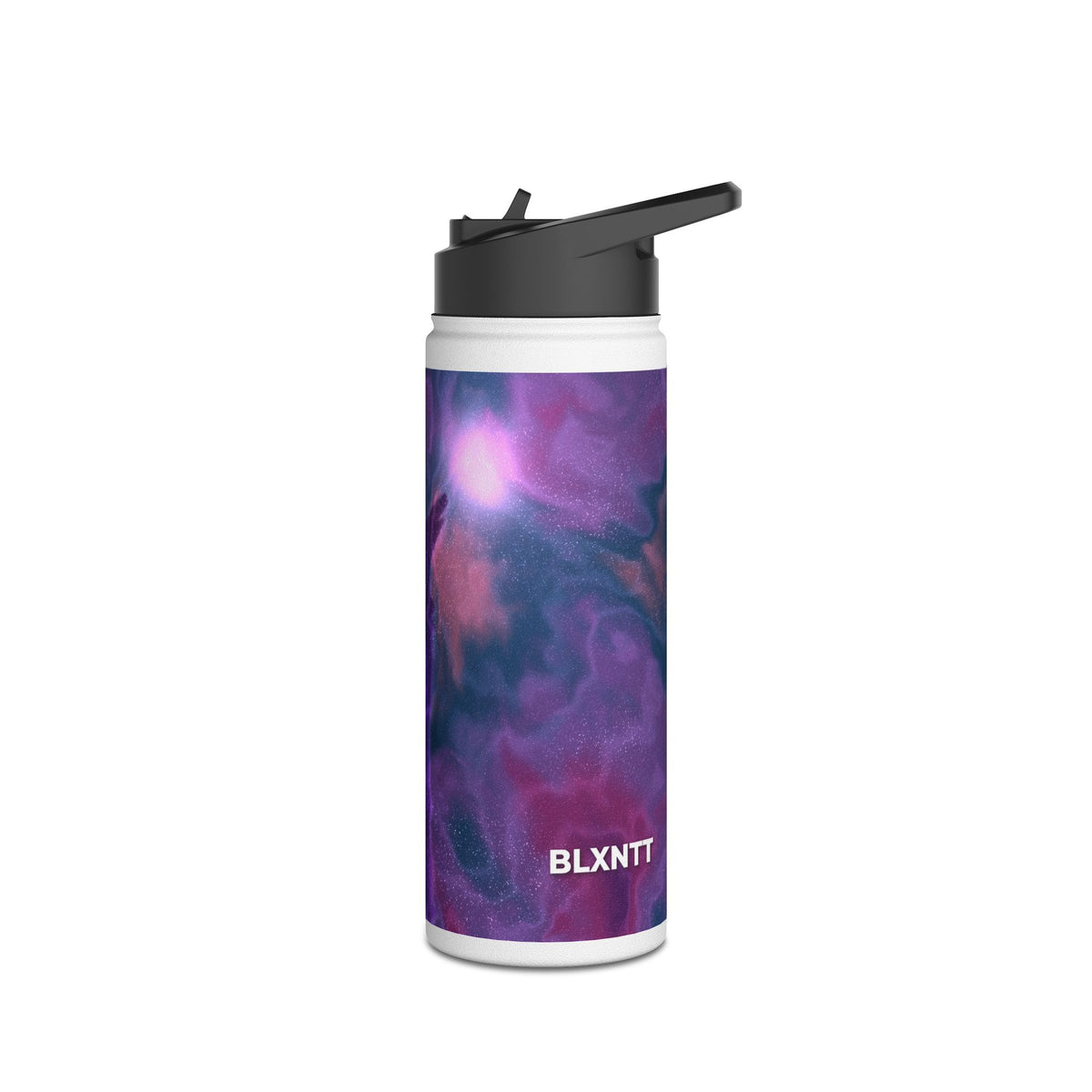Moonlit Wolf Water Bottle