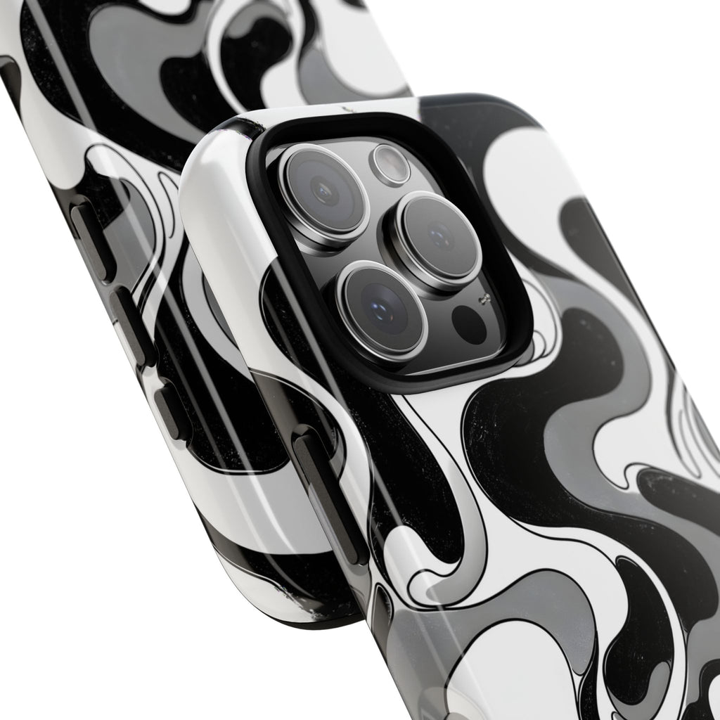 Fillmore Flow - Monochrome Phone Case