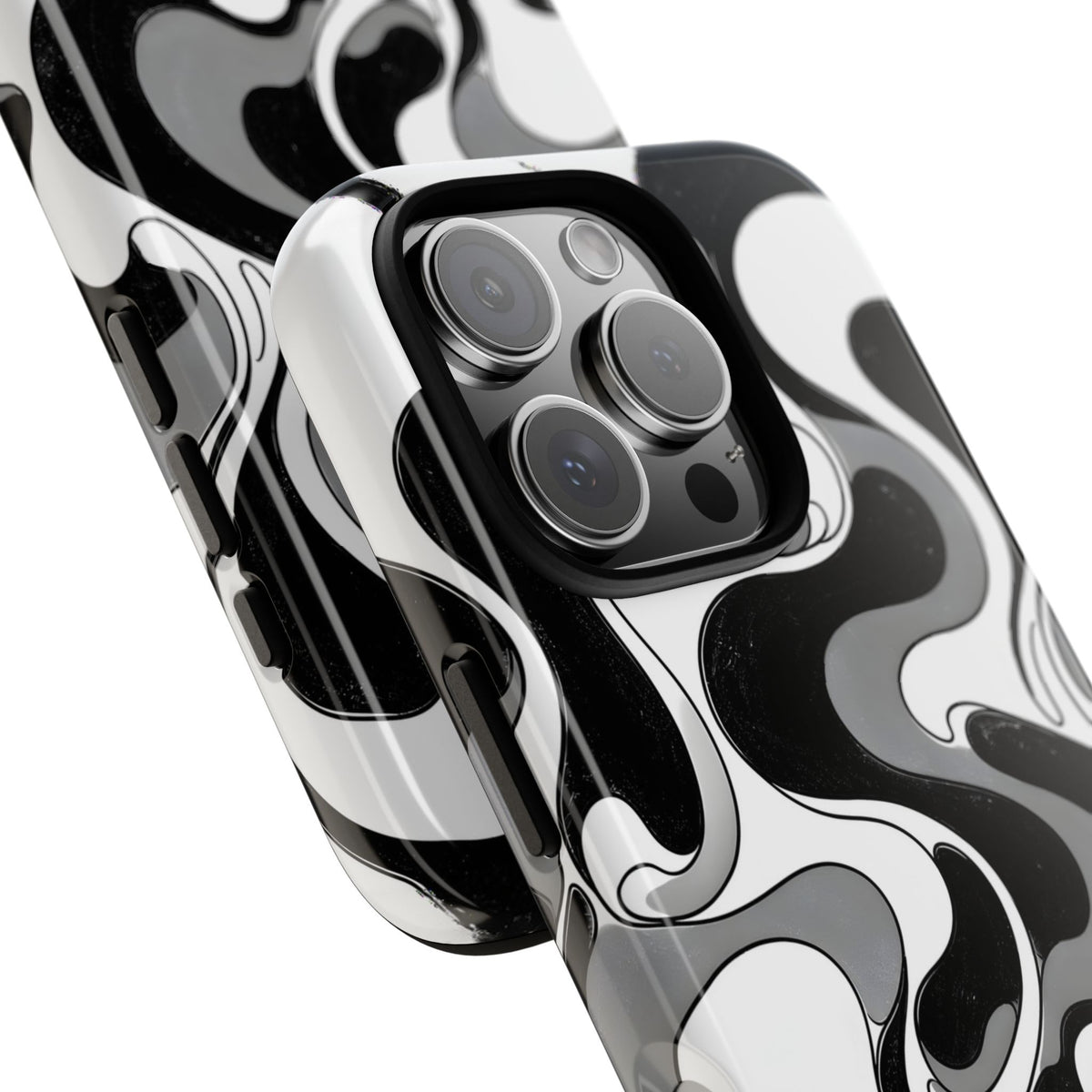 Fillmore Flow - Monochrome Phone Case
