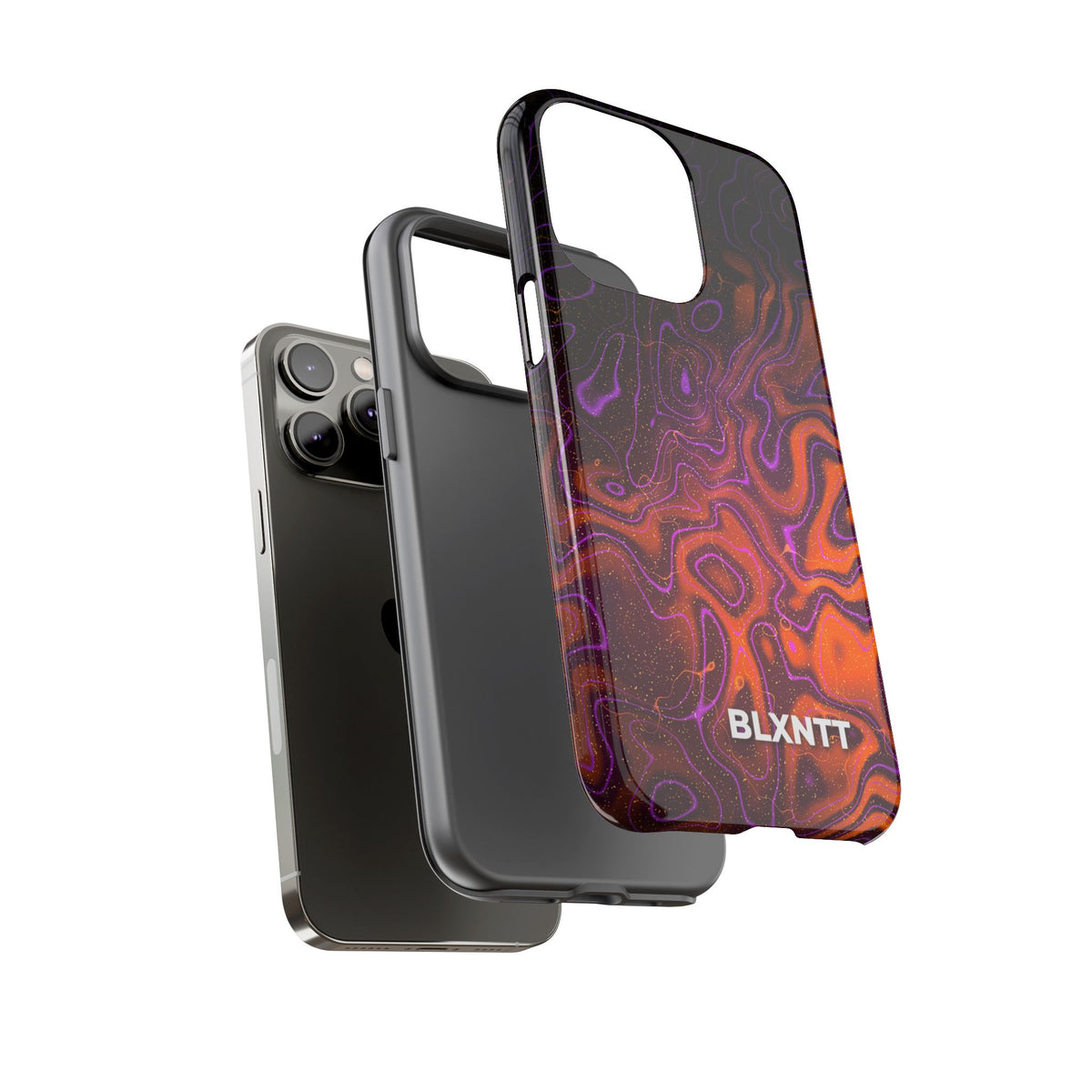 Ember Web Phone Case