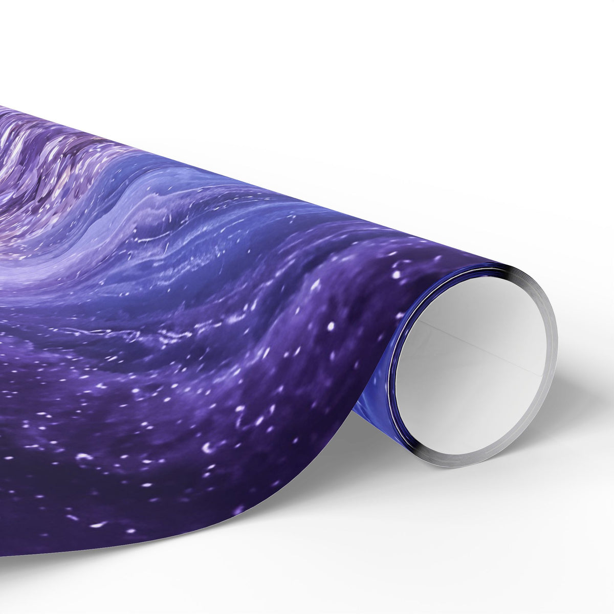 Geode Core - Lilac Dream Wrapping Paper