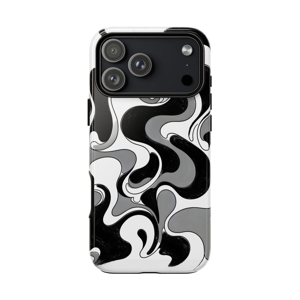 Fillmore Flow - Monochrome Phone Case