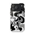 Fillmore Flow - Monochrome Phone Case