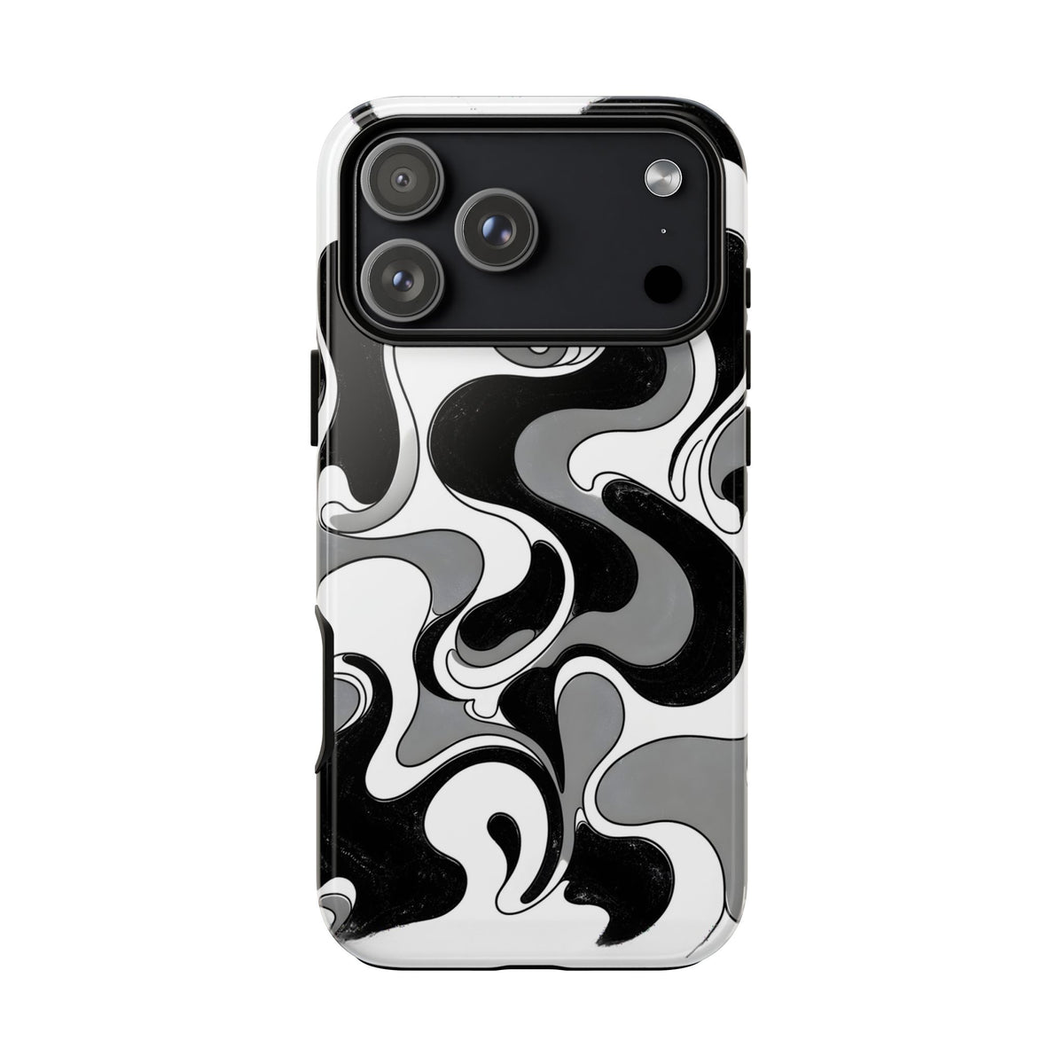 Fillmore Flow - Monochrome Phone Case