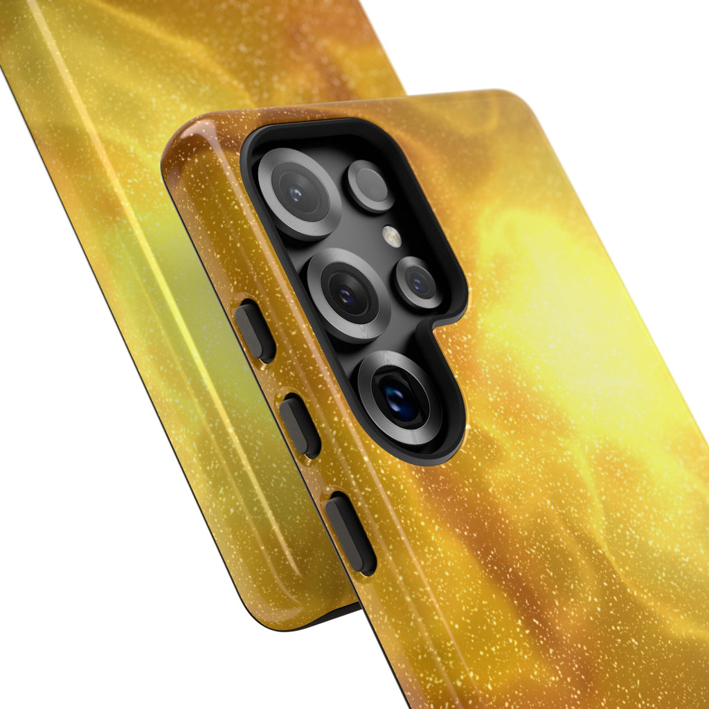 Yellow Rainbow Dream Phone Case