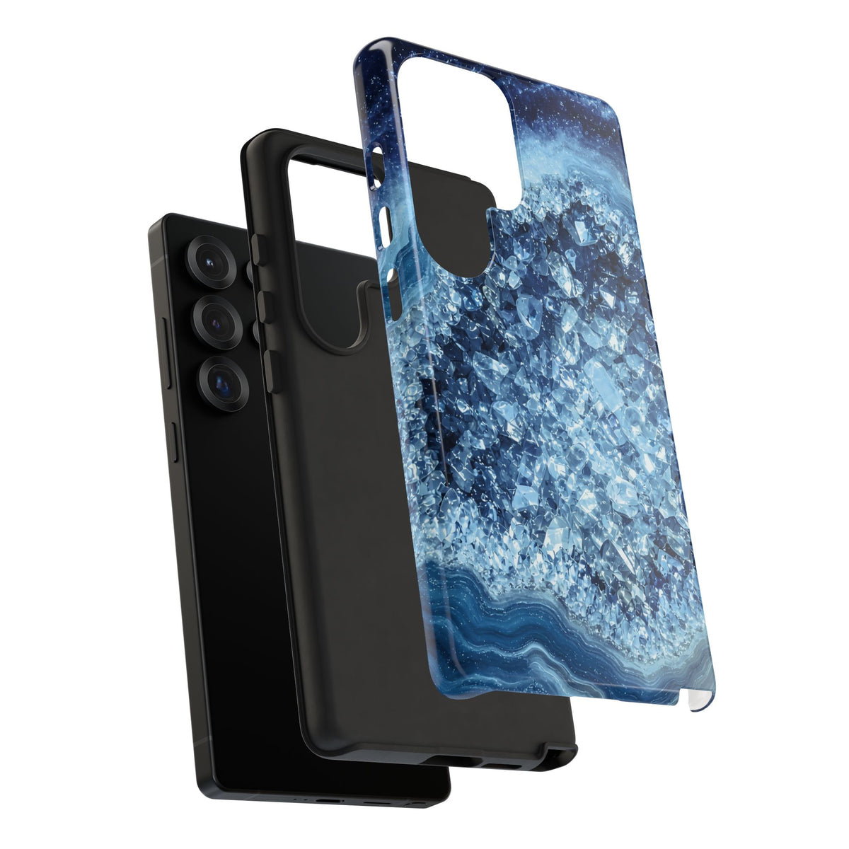 Geode Core - Glacier Phone Case