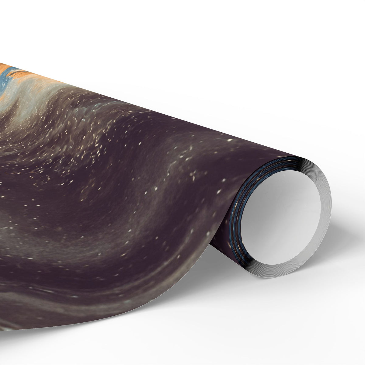Geode Core - Desert Mirage Wrapping Paper
