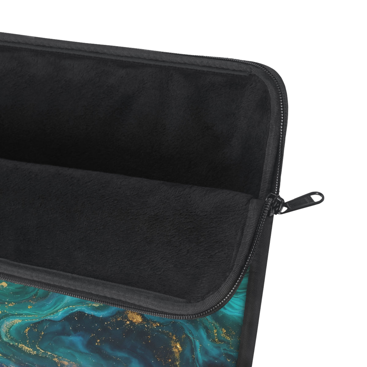 Aurora Marble Laptop Sleeve