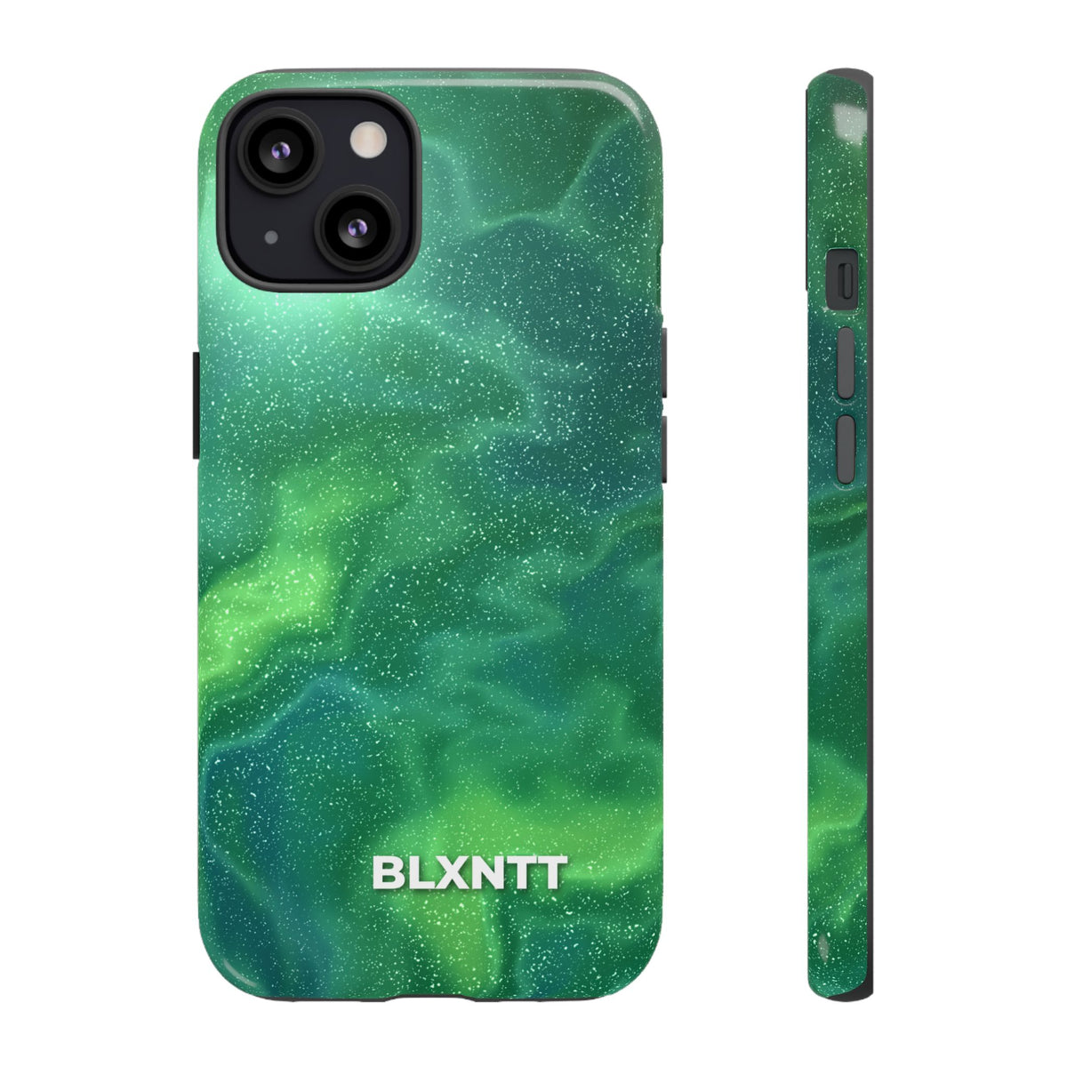 Green Rainbow Dream Phone Case