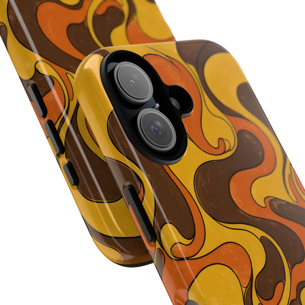 Fillmore Flow - 70s Retro Phone Case