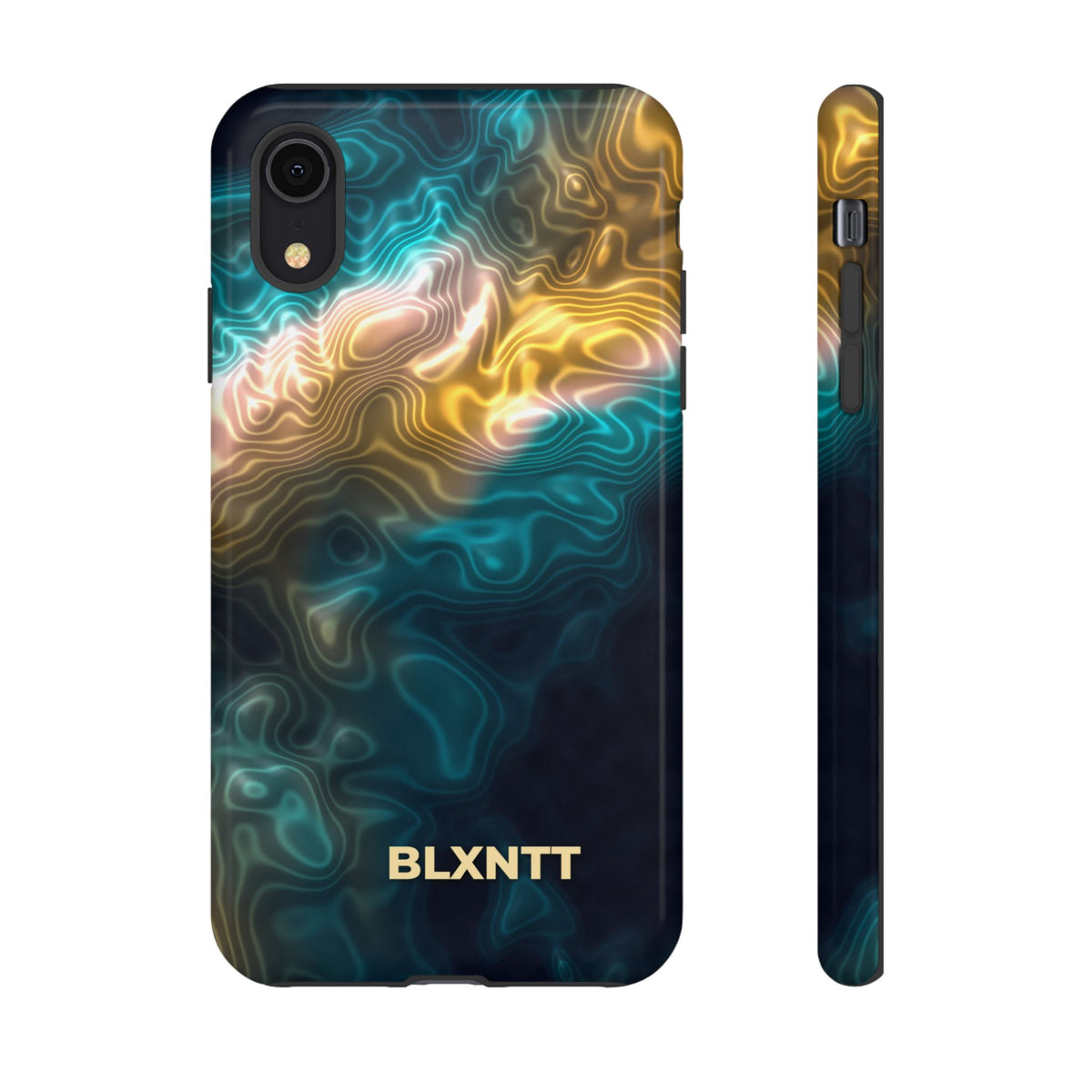 Ink in Water Phone Case