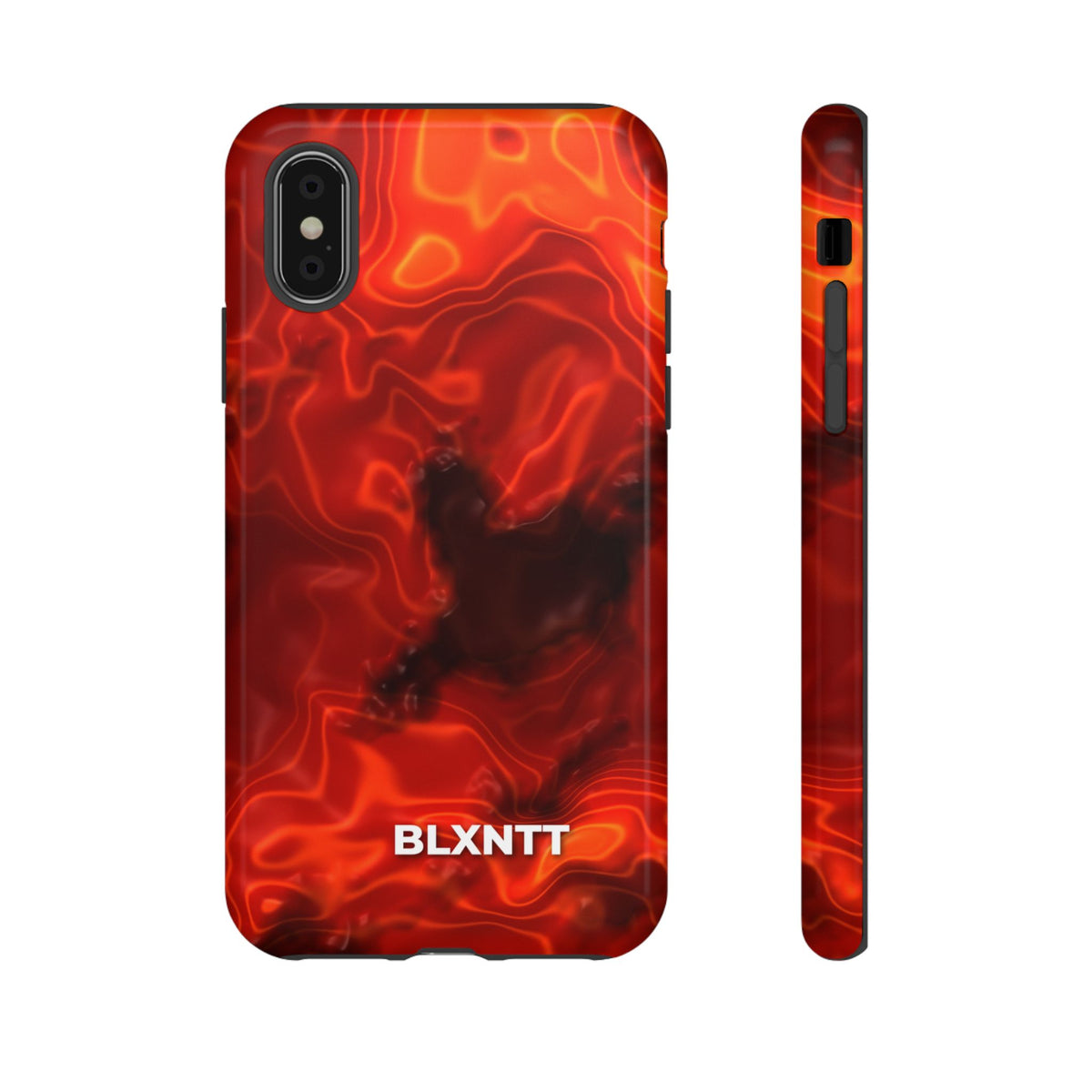 Molten Lava Phone Case
