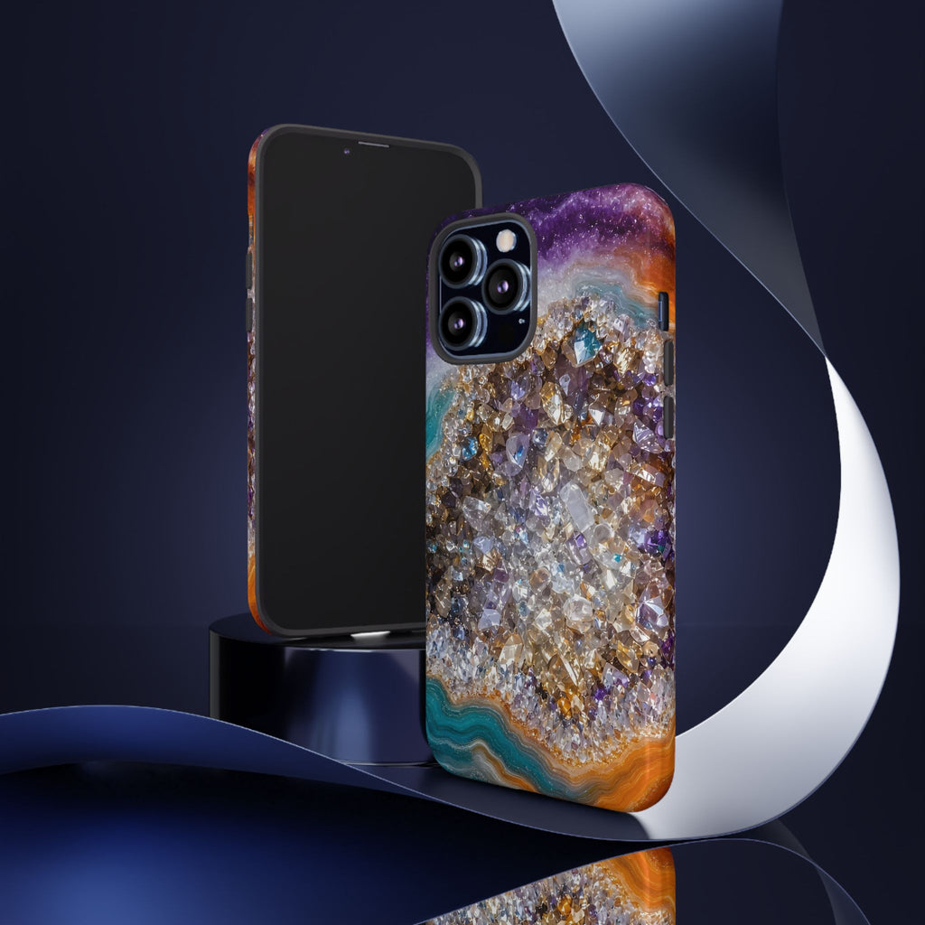 Geode Core - Original Core Phone Case