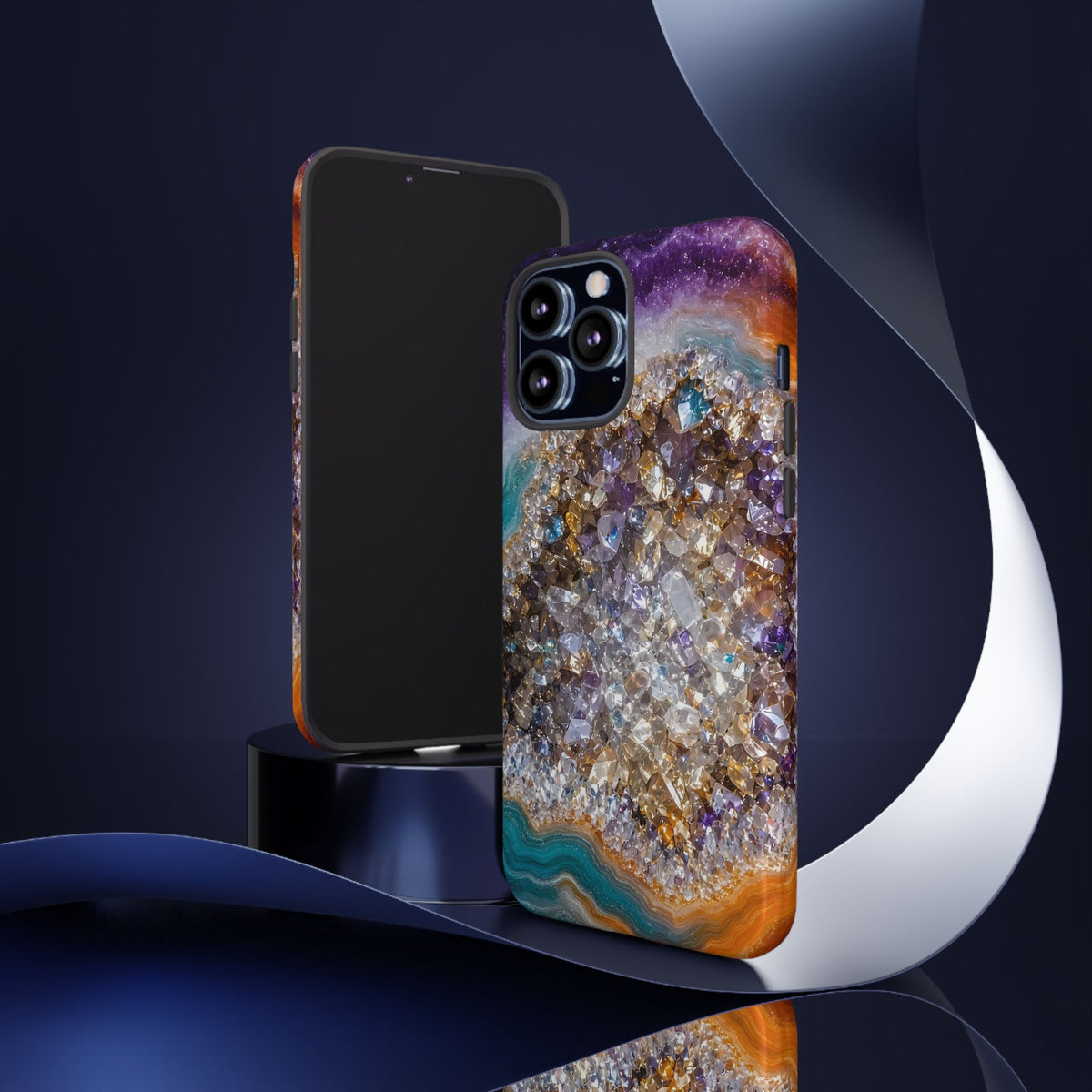 Geode Core - Original Core Phone Case
