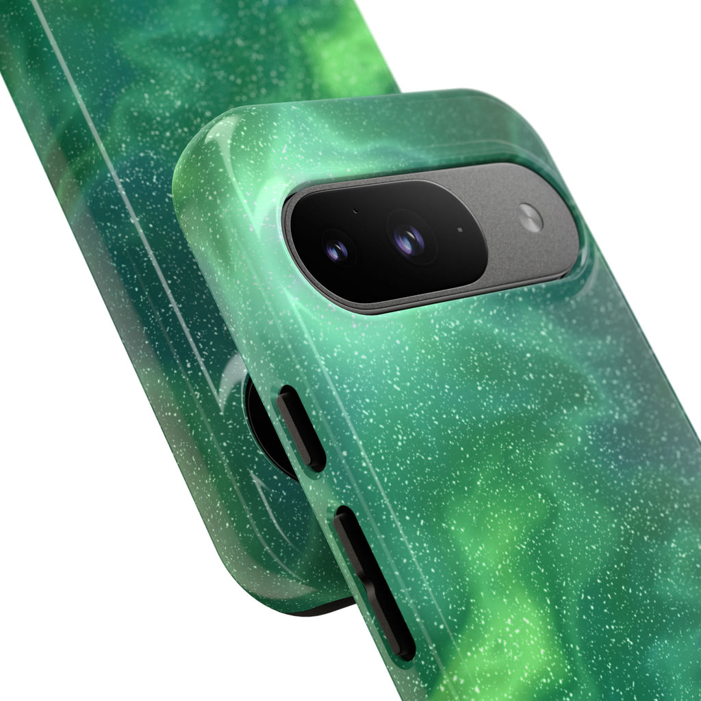 Green Rainbow Dream Phone Case