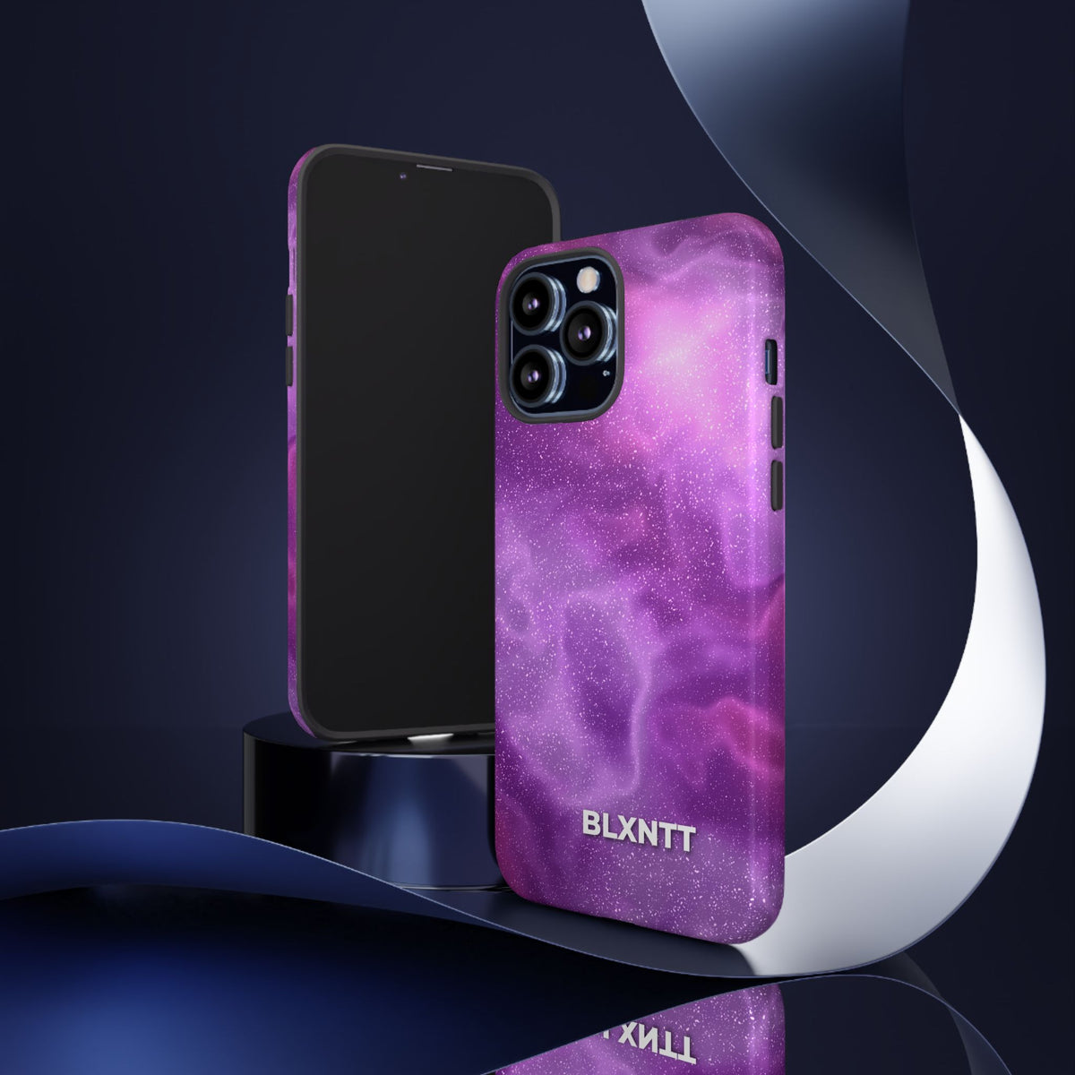 Violet Rainbow Dream Phone Case