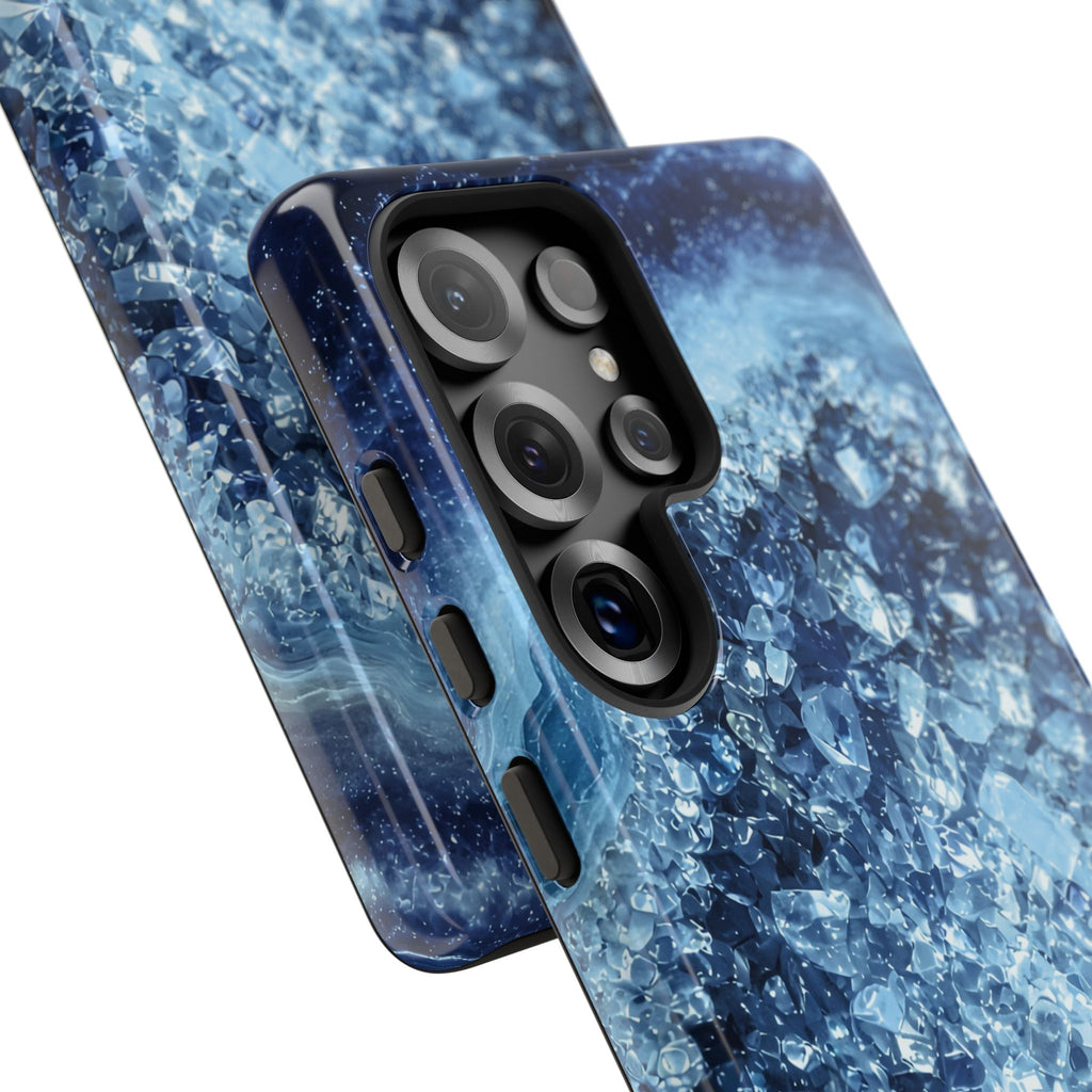 Geode Core - Glacier Phone Case