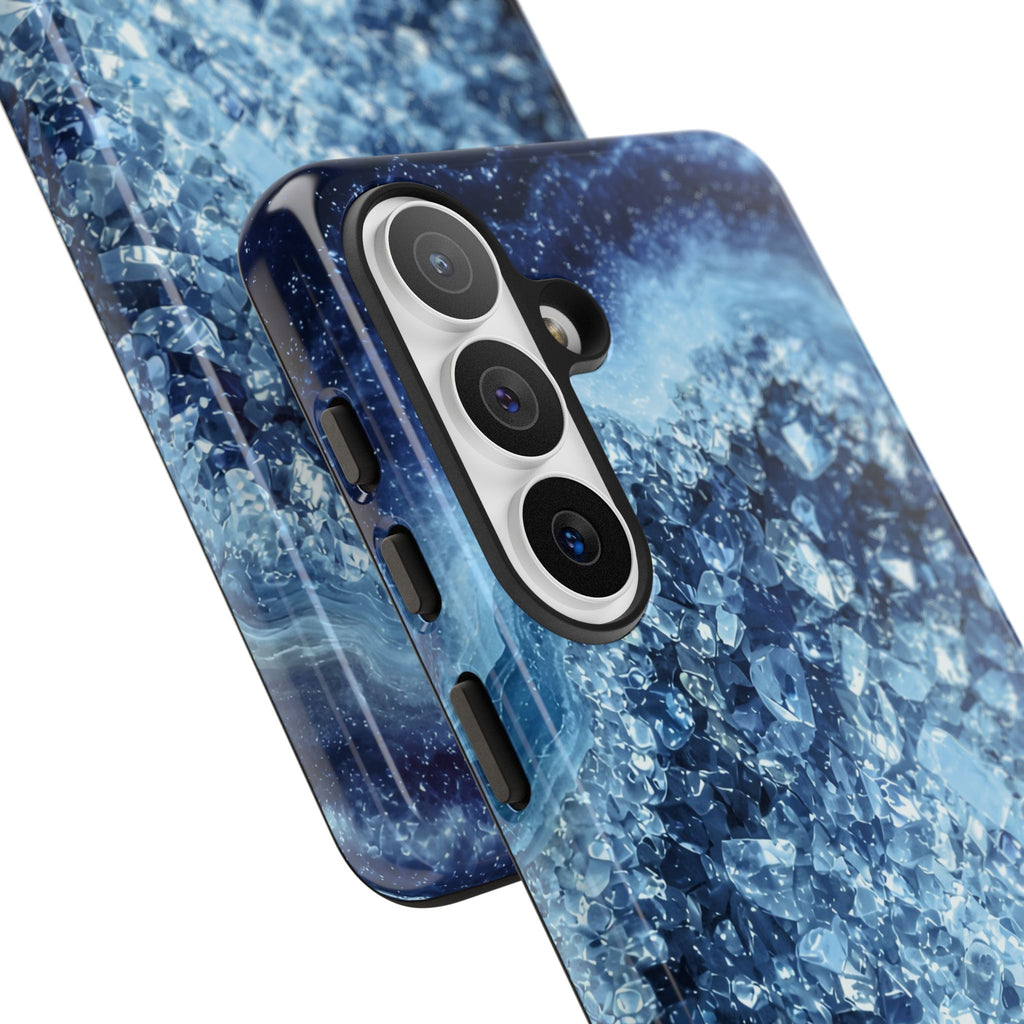 Geode Core - Glacier Phone Case