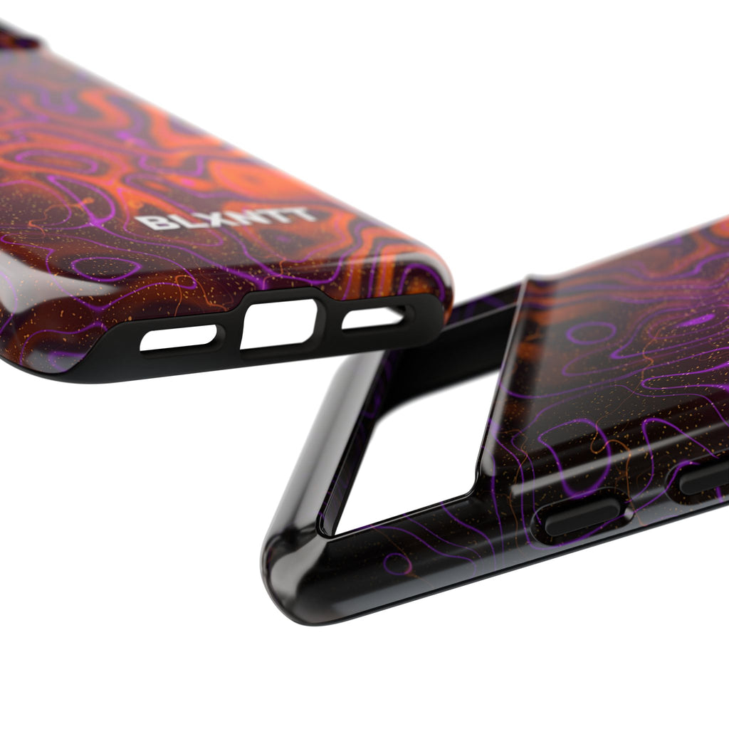 Ember Web Phone Case