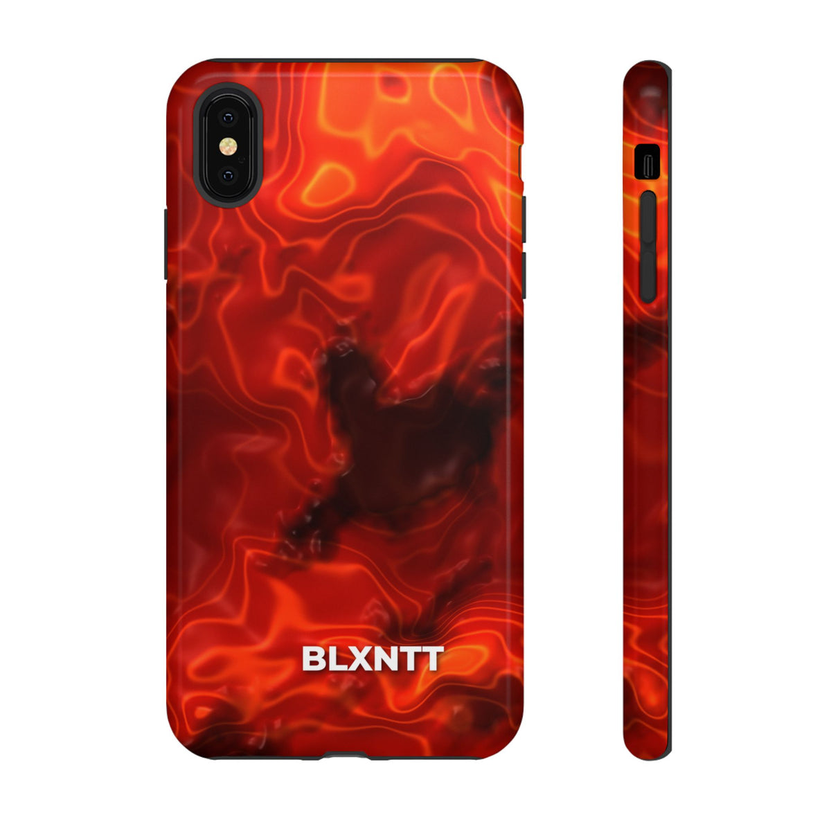 Molten Lava Phone Case