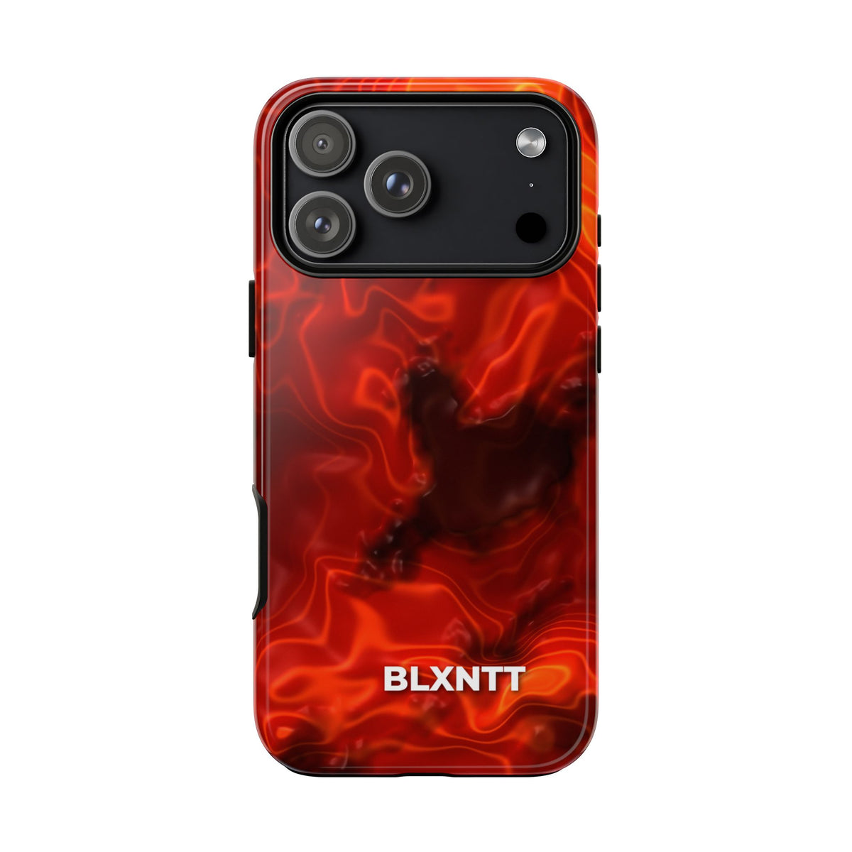 Molten Lava Phone Case