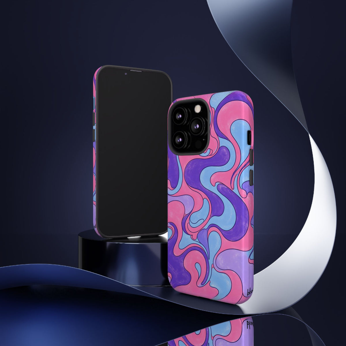 Fillmore Flow - Cotton Candy Phone Case