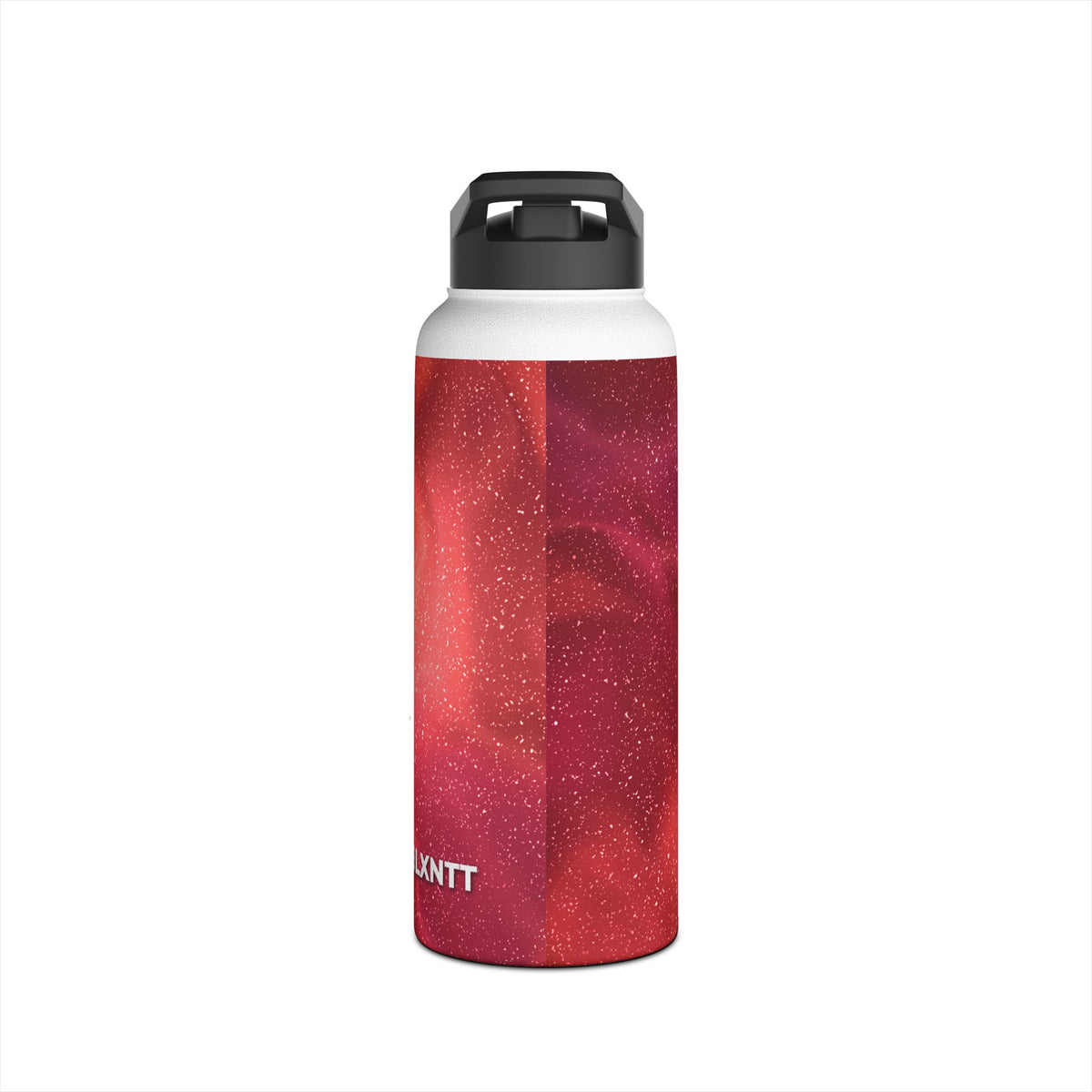 Red Rainbow Dream Water Bottle