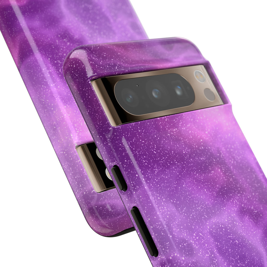 Violet Rainbow Dream Phone Case