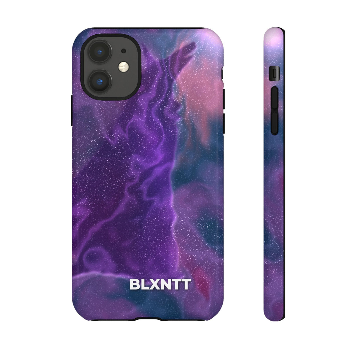 Moonlit Wolf Phone Case