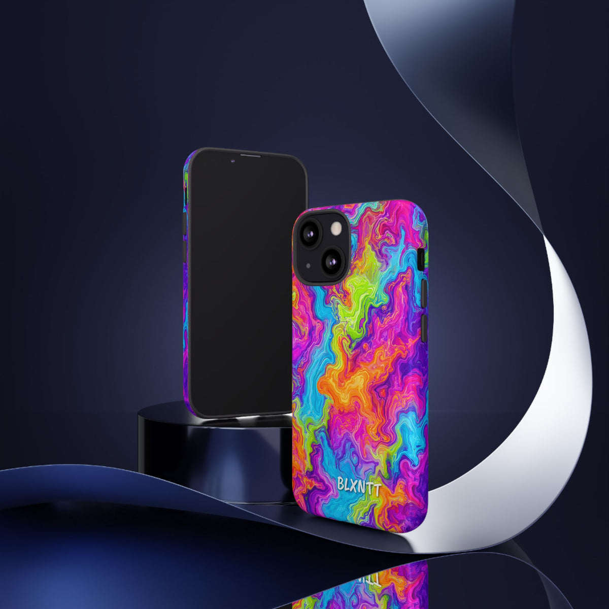 Liquid Dream Phone Case