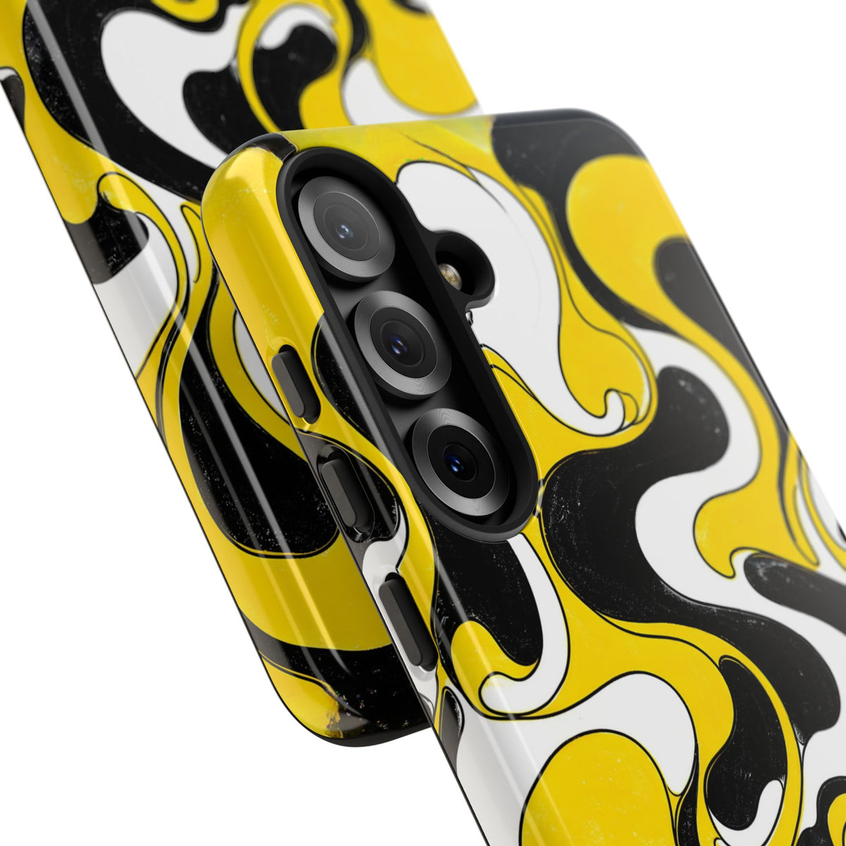 Fillmore Flow - Hazard Yellow Phone Case
