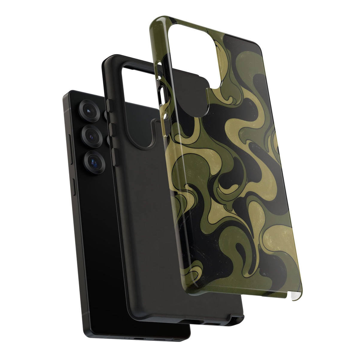 Fillmore Flow - Camo Phone Case