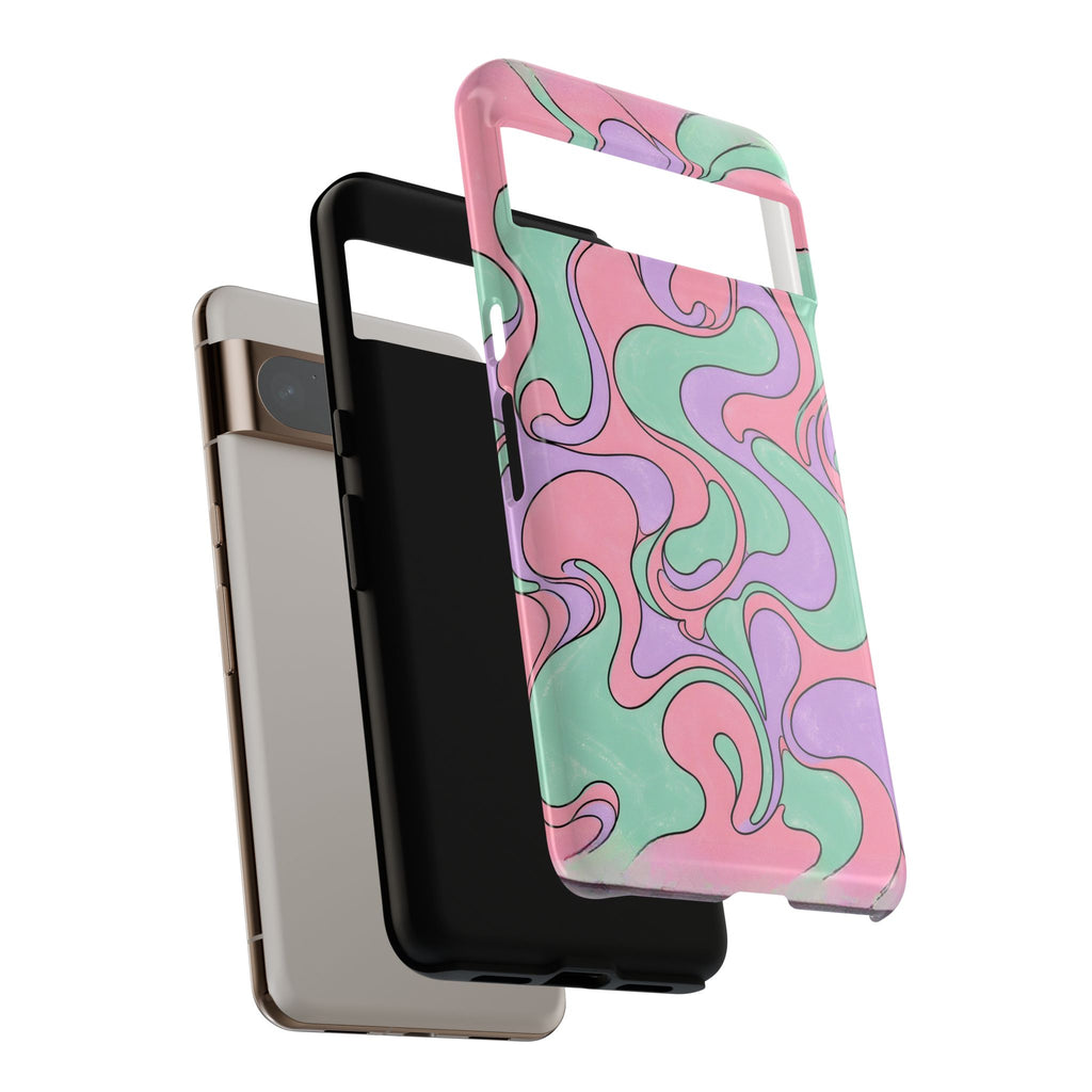 Fillmore Flow - Pastel Phone Case