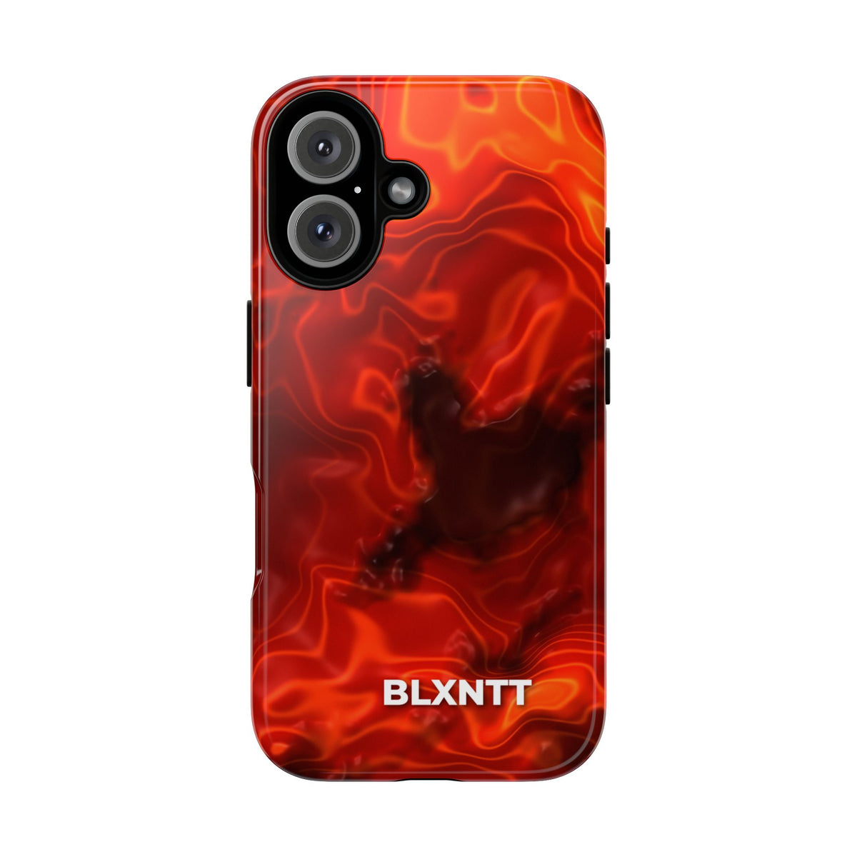 Molten Lava Phone Case