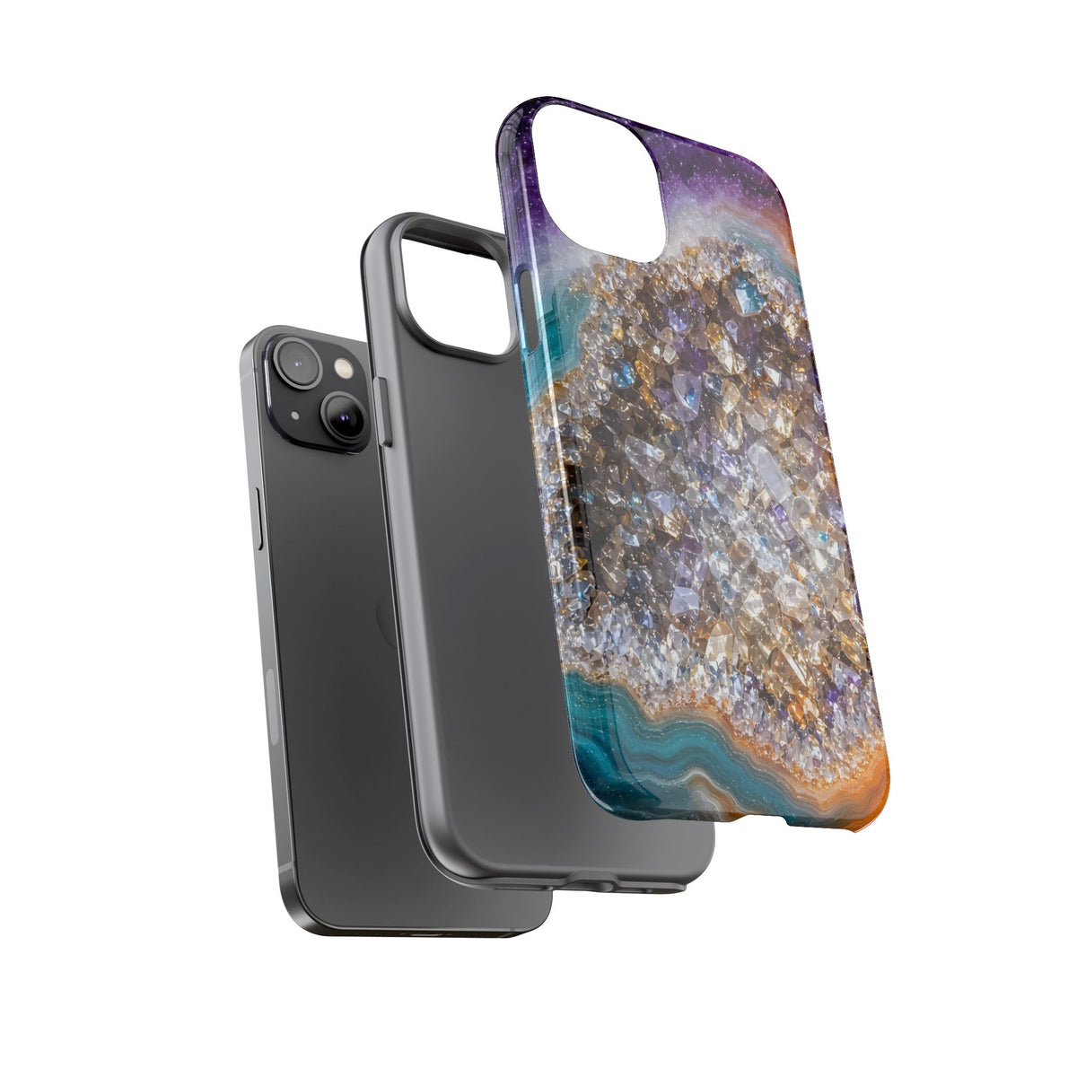 Geode Core - Original Core Phone Case