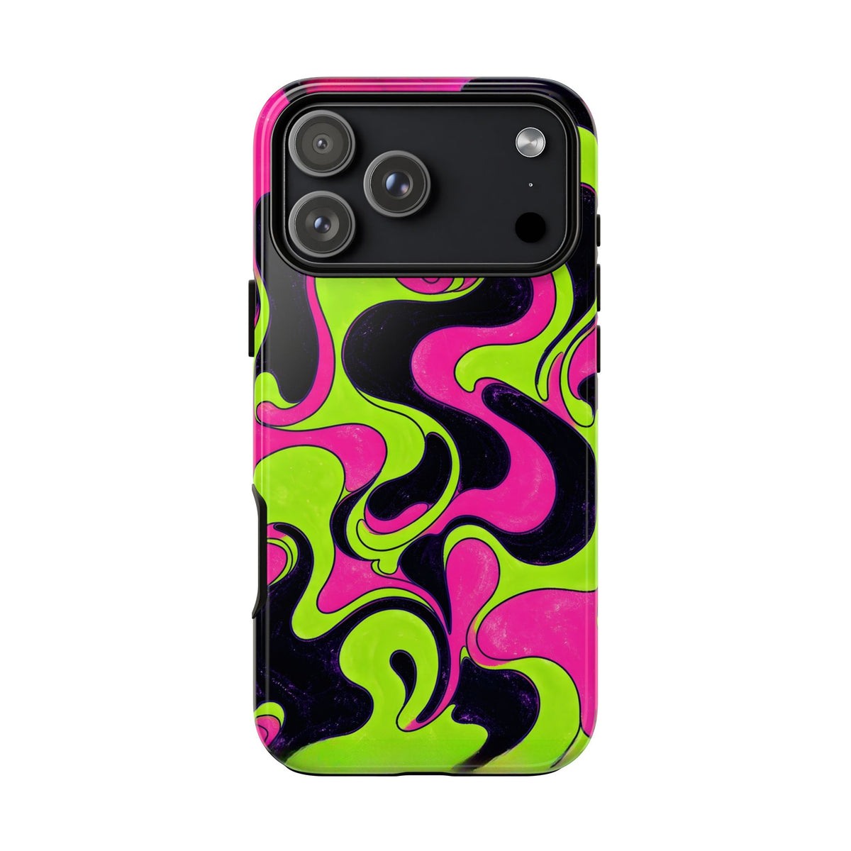 Fillmore Flow - Blacklight Phone Case