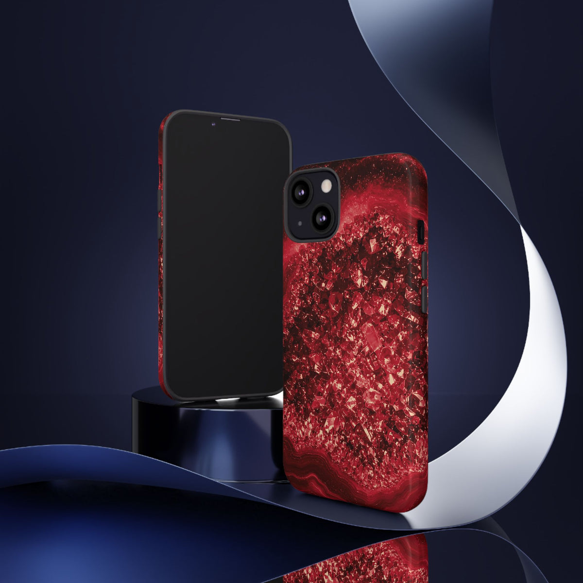 Geode Core - Cherry Cola Phone Case