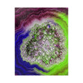 Geode Core - Cosmic Berry Jigsaw Puzzle