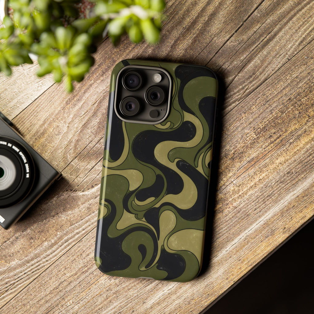 Fillmore Flow - Camo Phone Case