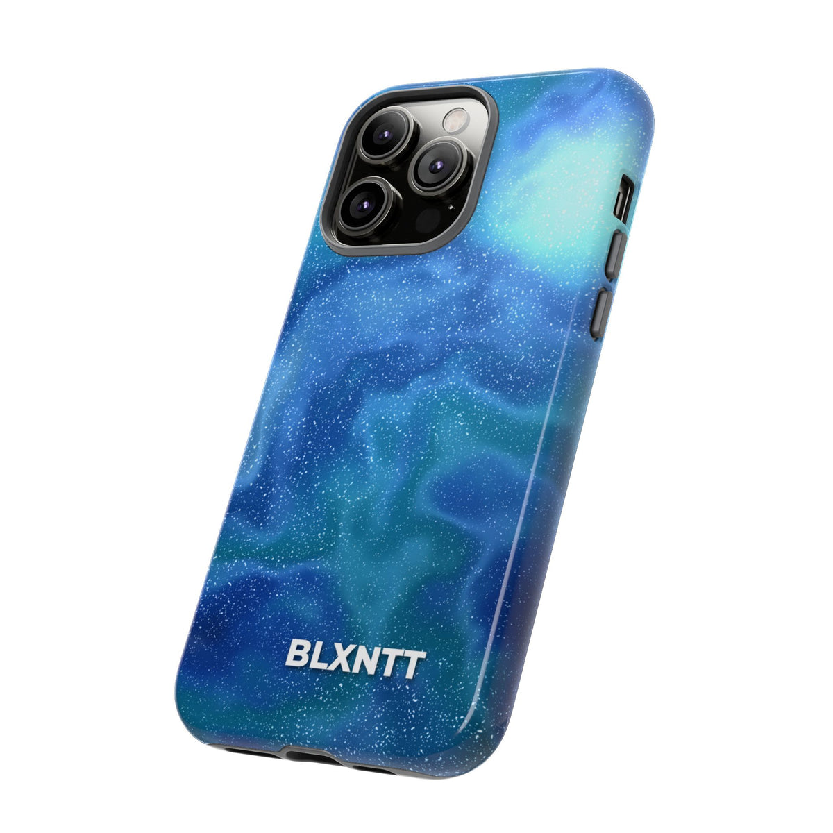 Blue Rainbow Dream Phone Case