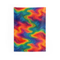 Rainbow Marble Tapestry