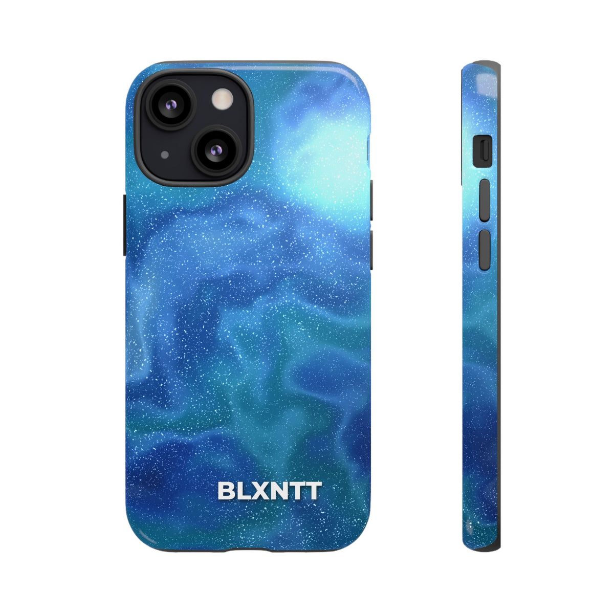 Blue Rainbow Dream Phone Case