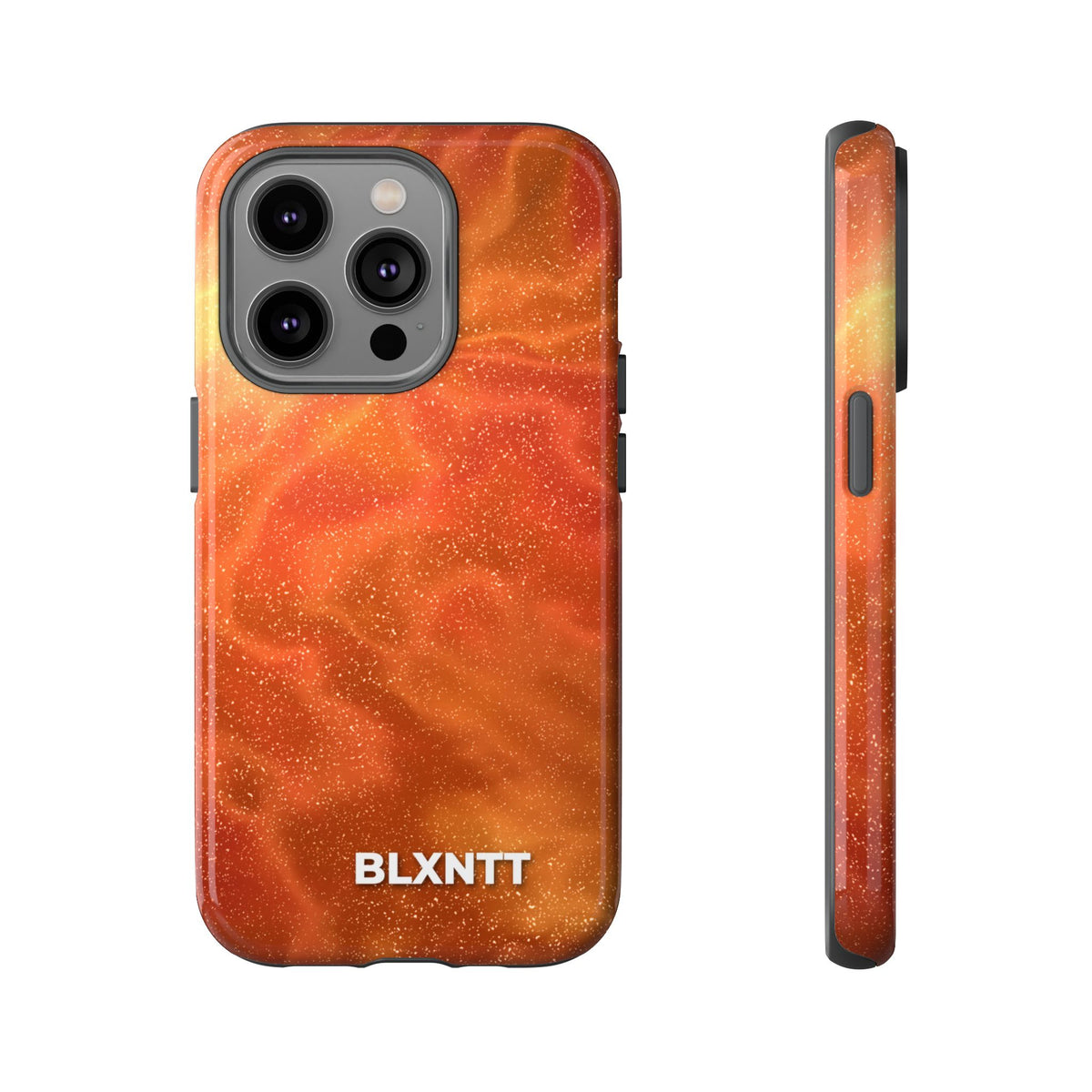 Orange Rainbow Dream Phone Case