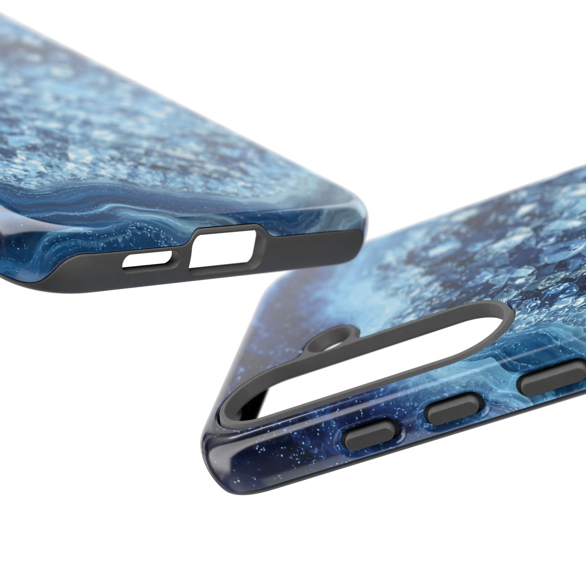 Geode Core - Glacier Phone Case